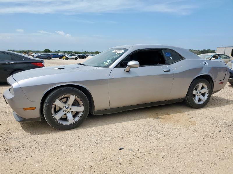  DODGE CHALLENGER 2014 Silver