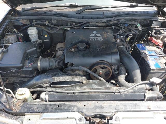 2010 MITSUBISHI L200BARB L