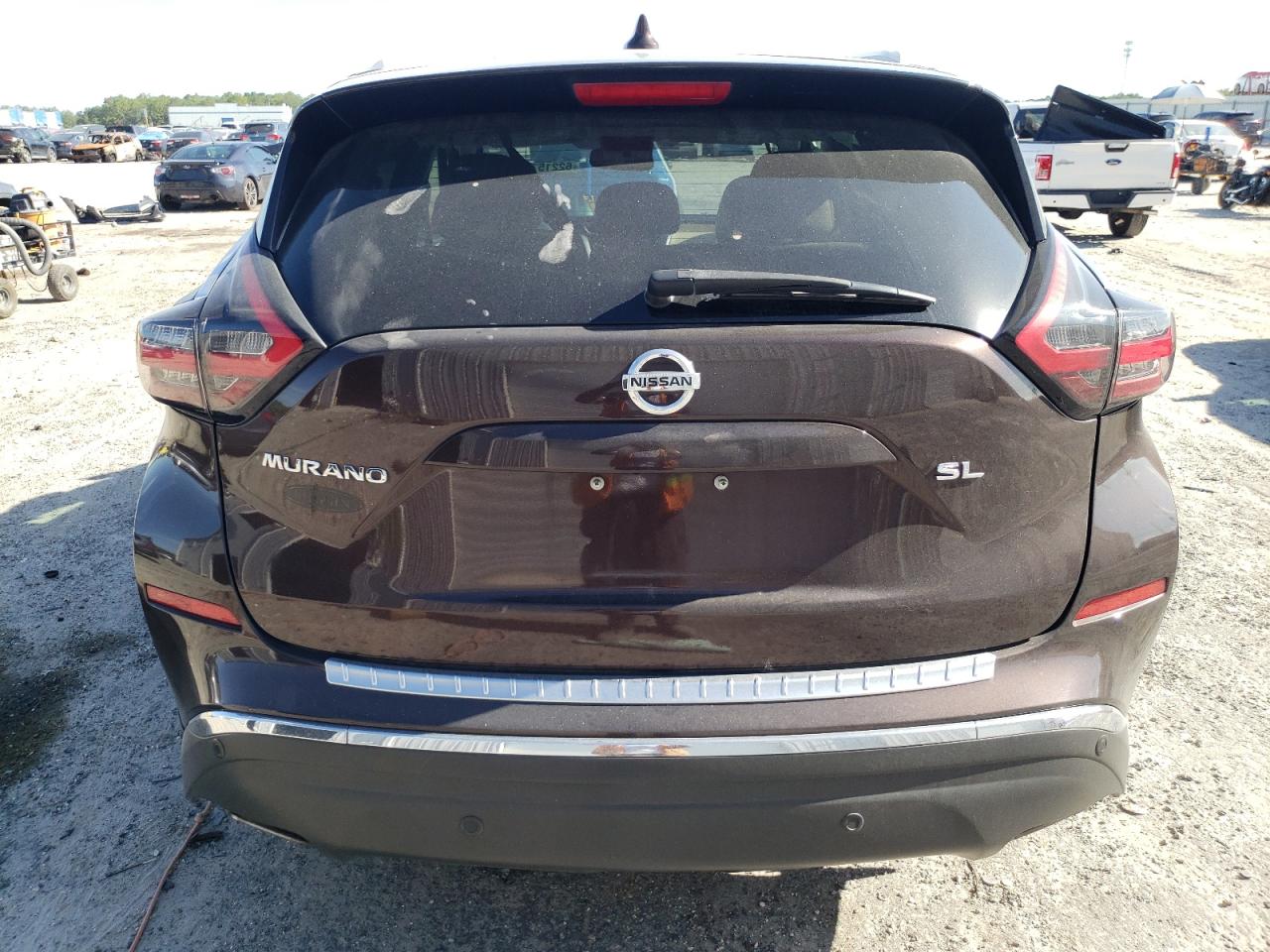 2019 Nissan Murano S VIN: 5N1AZ2MJ3KN125794 Lot: 62215755