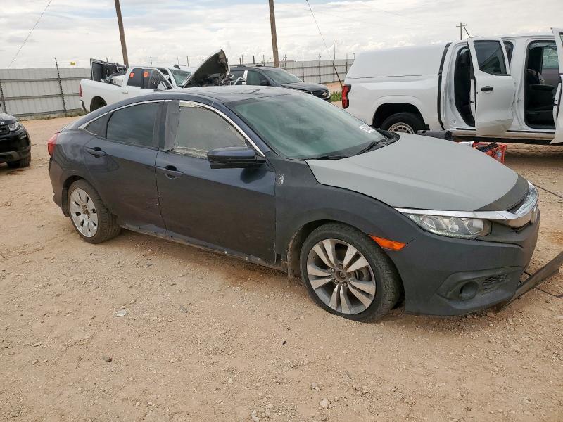 Седаны HONDA CIVIC 2016 Угольный