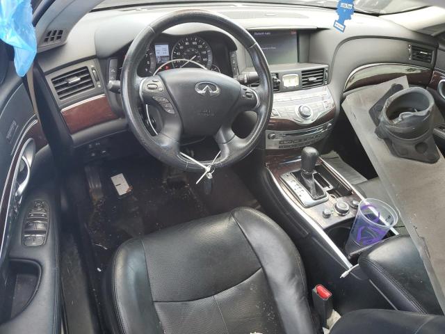 Sedans INFINITI M37 2013 Gray