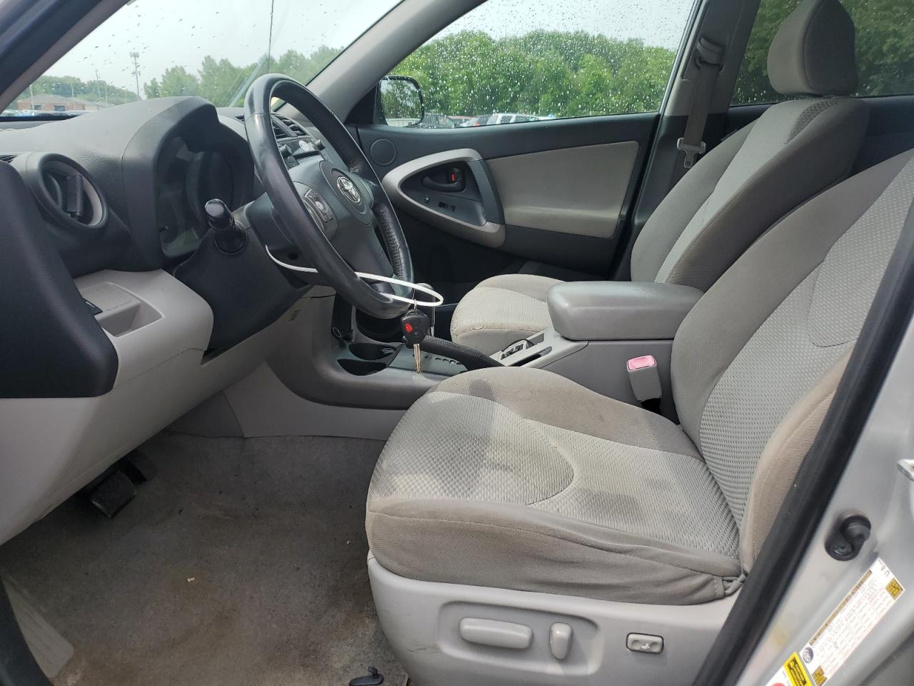 2007 Toyota Rav4 Limited VIN: JTMBD31V875086194 Lot: 59662495