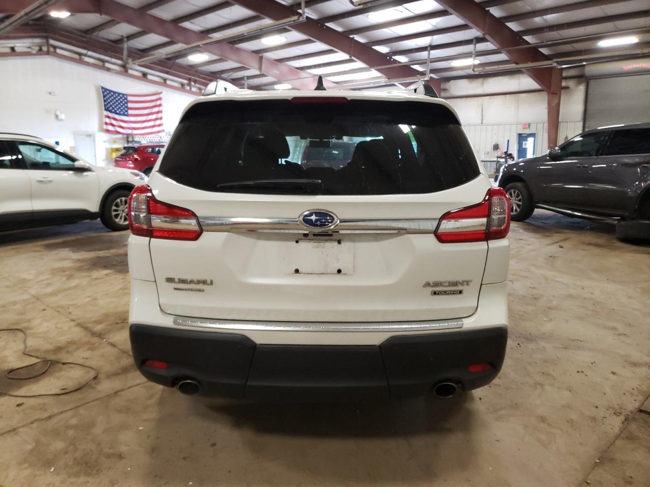 2021 Subaru Ascent Touring VIN: 4S4WMARD5M3452438 Lot: 60407275
