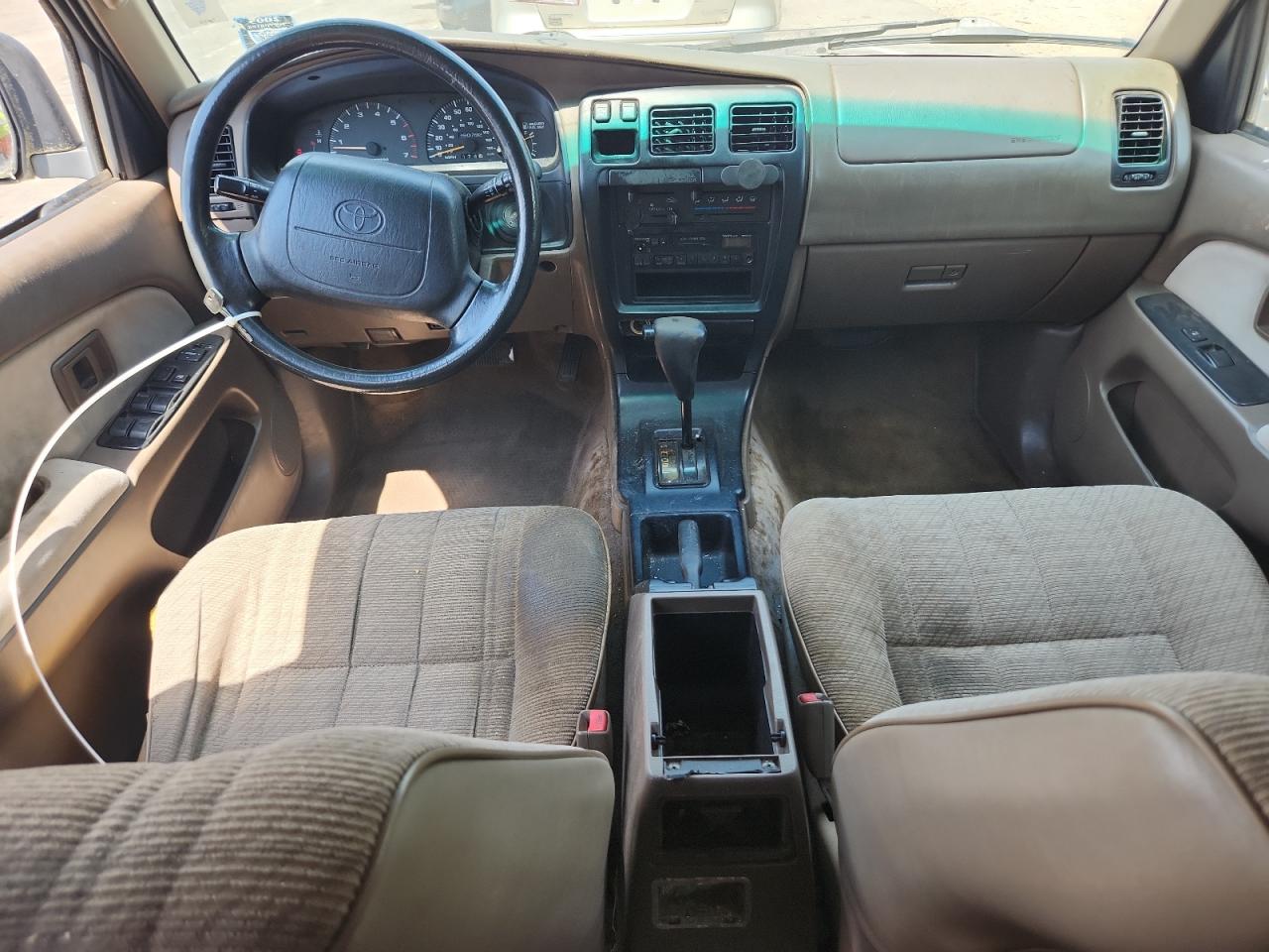 1997 Toyota 4Runner VIN: JT3GM84R5V0018144 Lot: 61878205