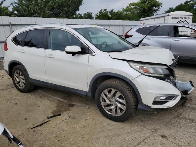  HONDA CRV 2016 Білий