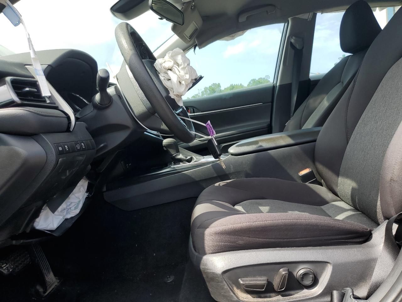 TOYOTA CAMRY 2019 VIN 4T1B11HK7KU768678 фото 7