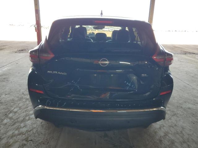  NISSAN MURANO 2023 Black