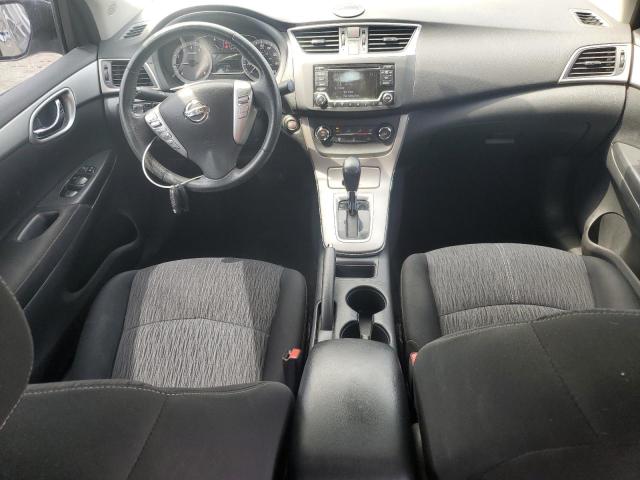  NISSAN SENTRA 2015 Szary