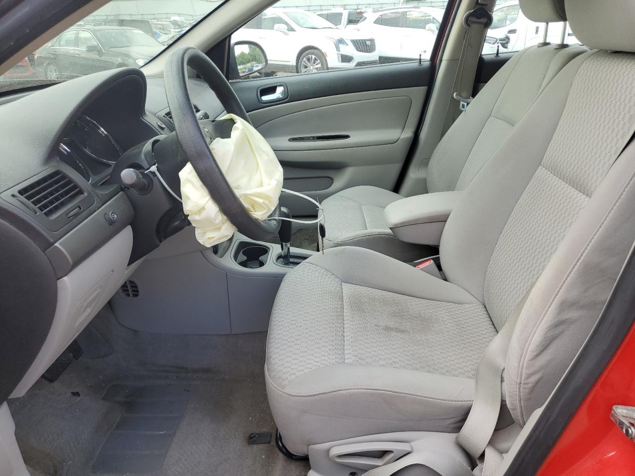 2008 Chevrolet Cobalt Lt VIN: 1G1AL58F187261814 Lot: 59579725
