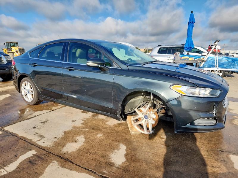  FORD FUSION 2015 Gray