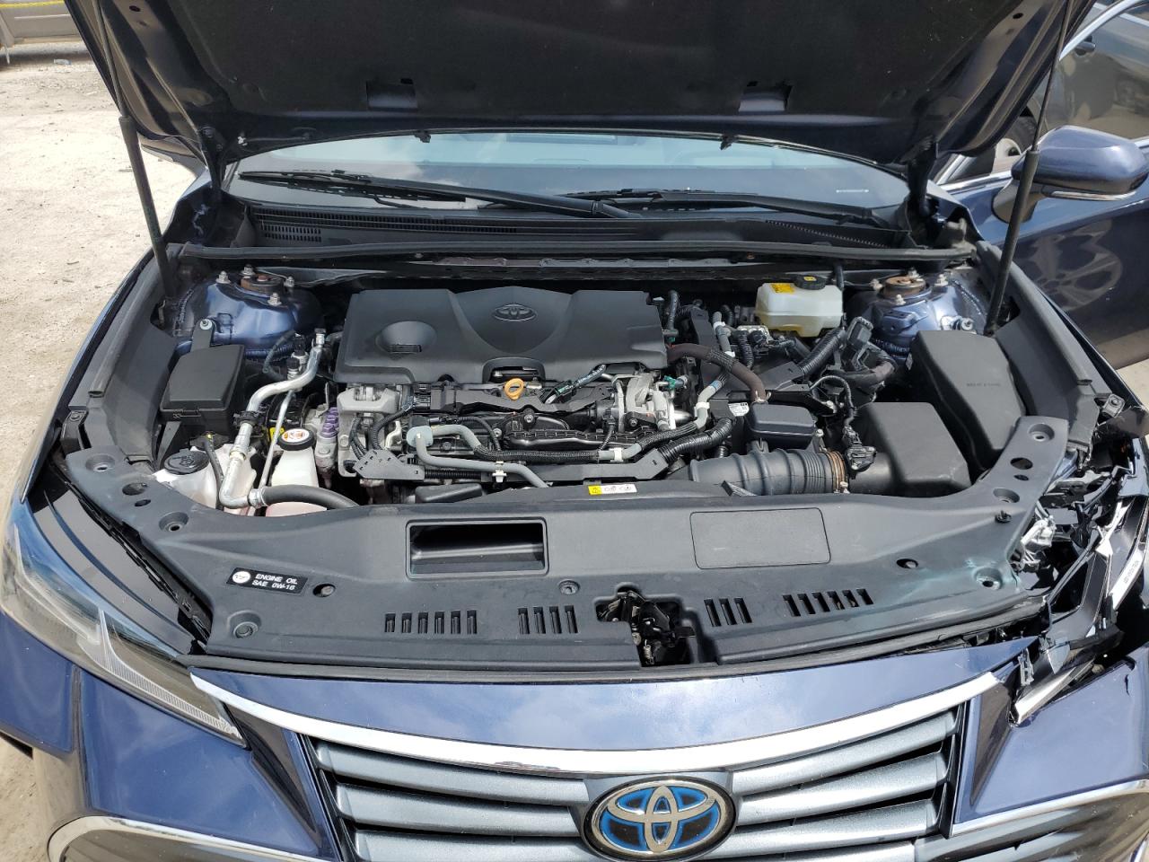 2019 Toyota Avalon Xle VIN: 4T1B21FB7KU002482 Lot: 63014625