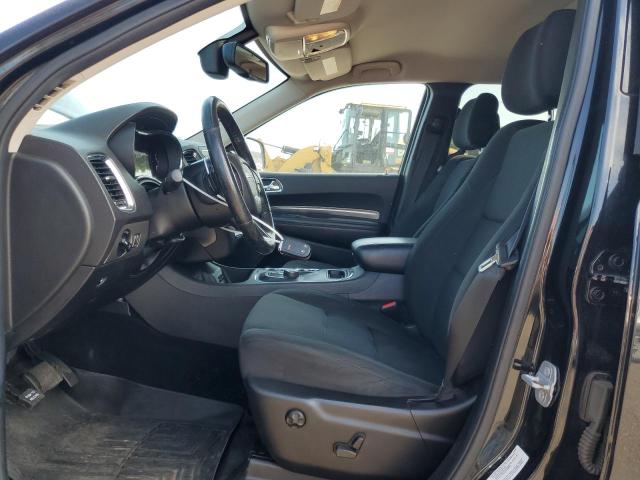  DODGE DURANGO 2014 Czarny