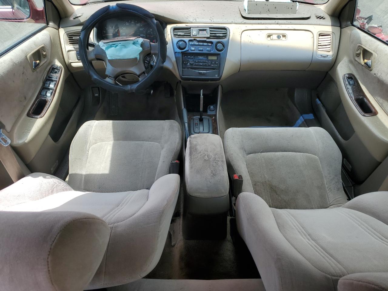 2000 Honda Accord Se VIN: JHMCG5670YC021644 Lot: 59304535