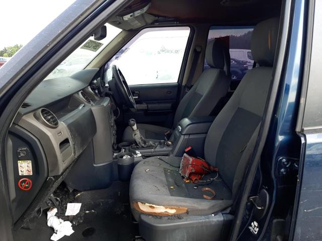 2007 LAND ROVER DISCOVERY