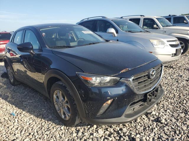  MAZDA CX-3 2019 Синий