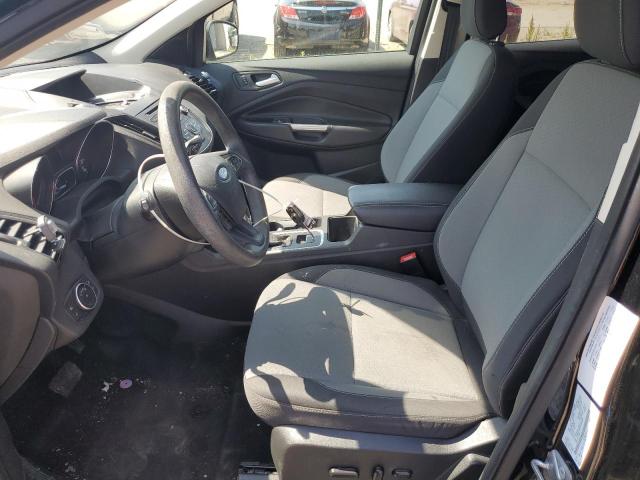  FORD ESCAPE 2018 Black