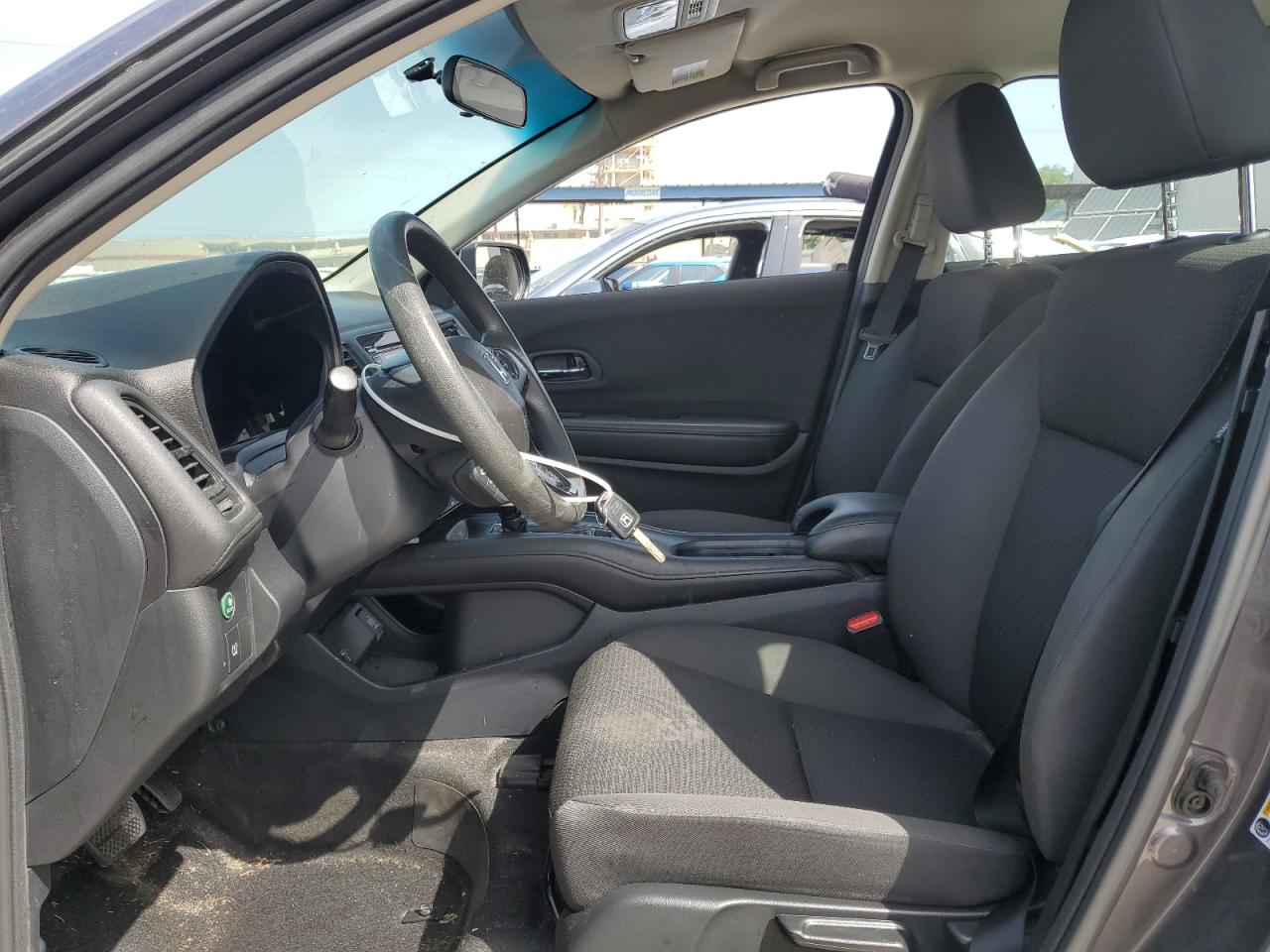 2020 Honda Hr-V Lx VIN: 3CZRU5H33LM716894 Lot: 62653545