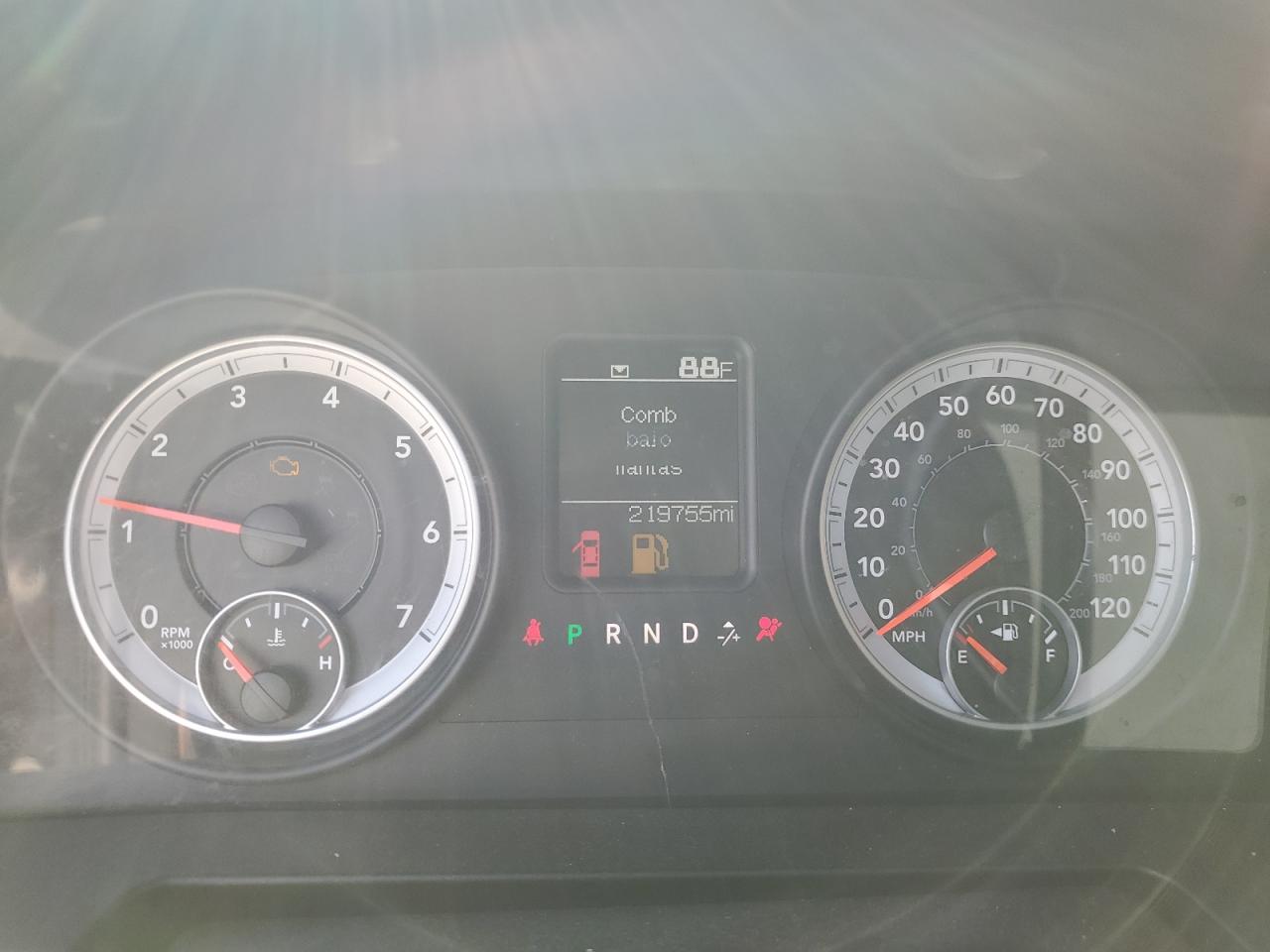 2013 Ram 1500 St VIN: 1C6RR7KT3DS545043 Lot: 62496725