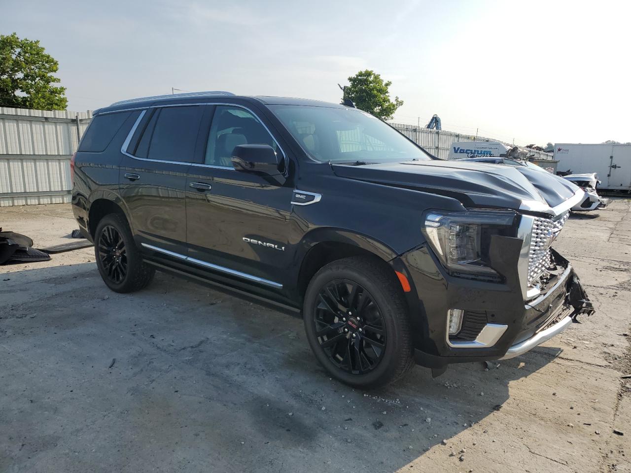 GMC YUKON 2024 VIN 1GKS2DKL4RR384931 photo 4