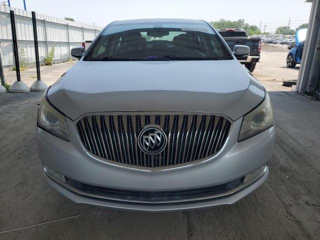Sedans BUICK LACROSSE 2014 Srebrny