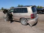 2007 Toyota Highlander Sport zu verkaufen in Albuquerque, NM - Front End
