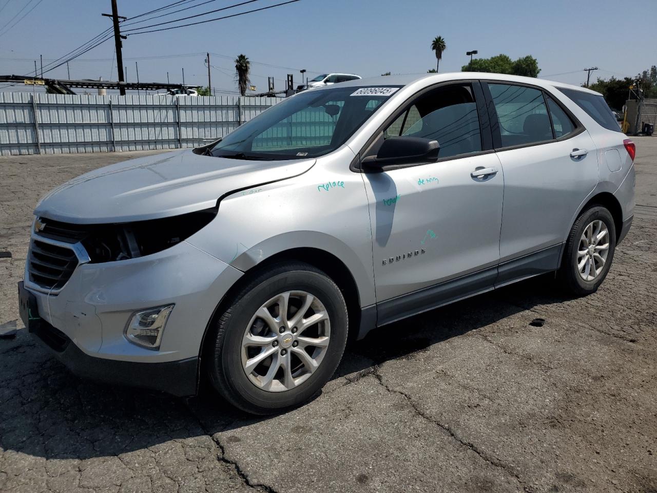 Colton, CA에서 판매 중인 2019 Chevrolet Equinox Ls - Front End