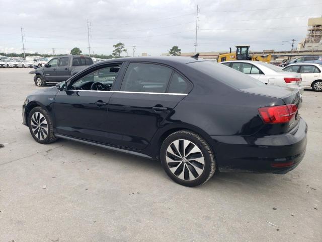  VOLKSWAGEN JETTA 2016 Black