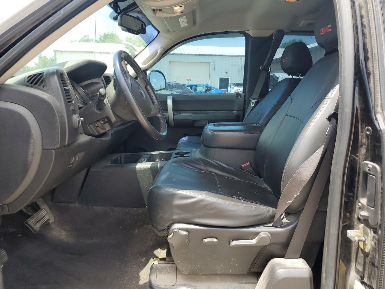 2008 GMC Sierra K1500 VIN: 2GTEK19J181265396 Lot: 61370005