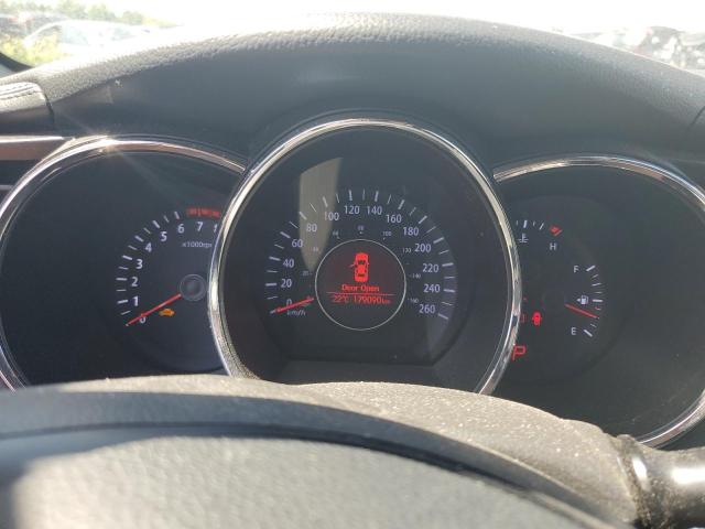 2012 KIA OPTIMA EX  