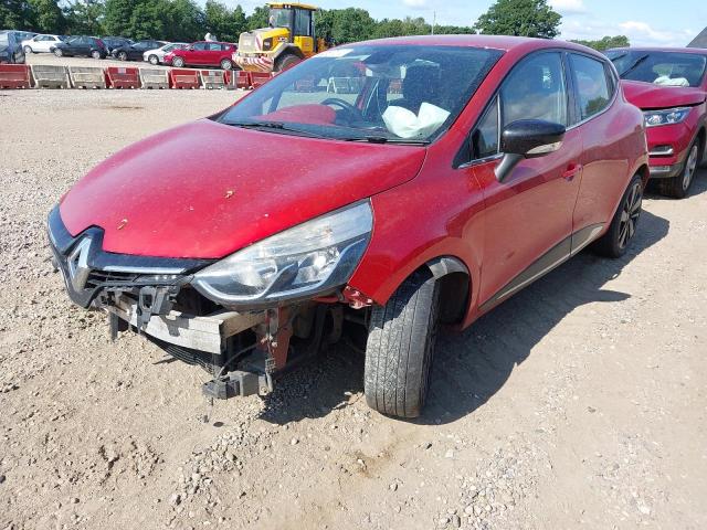 RENAULT CLIO D-QUE 2014