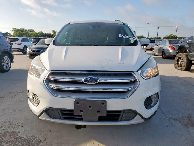  FORD ESCAPE 2019 White