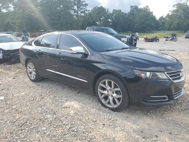  CHEVROLET IMPALA 2018 Черный