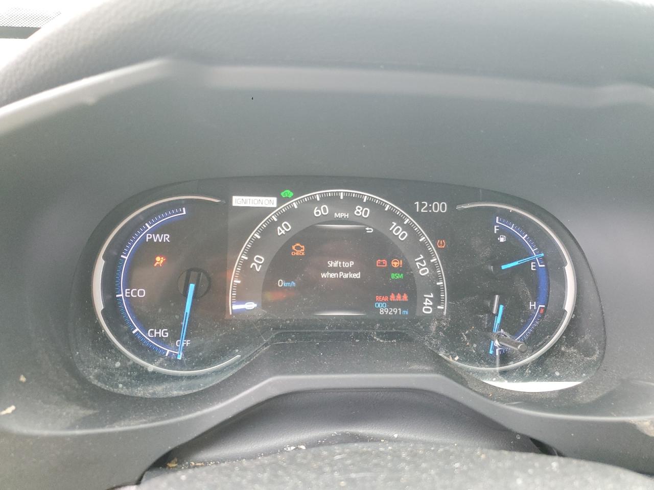2020 Toyota Rav4 Limited VIN: JTMDWRFV6LD531353 Lot: 61396555