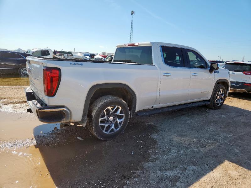  GMC SIERRA 2022 White