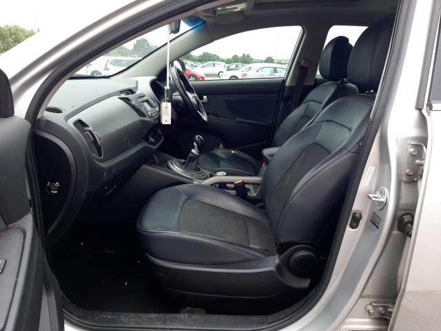 2015 KIA SPORTAGE K