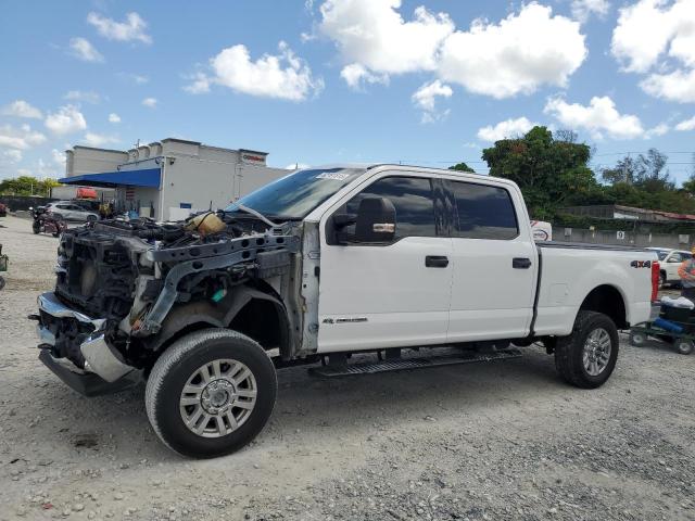  FORD F250 2019 Biały