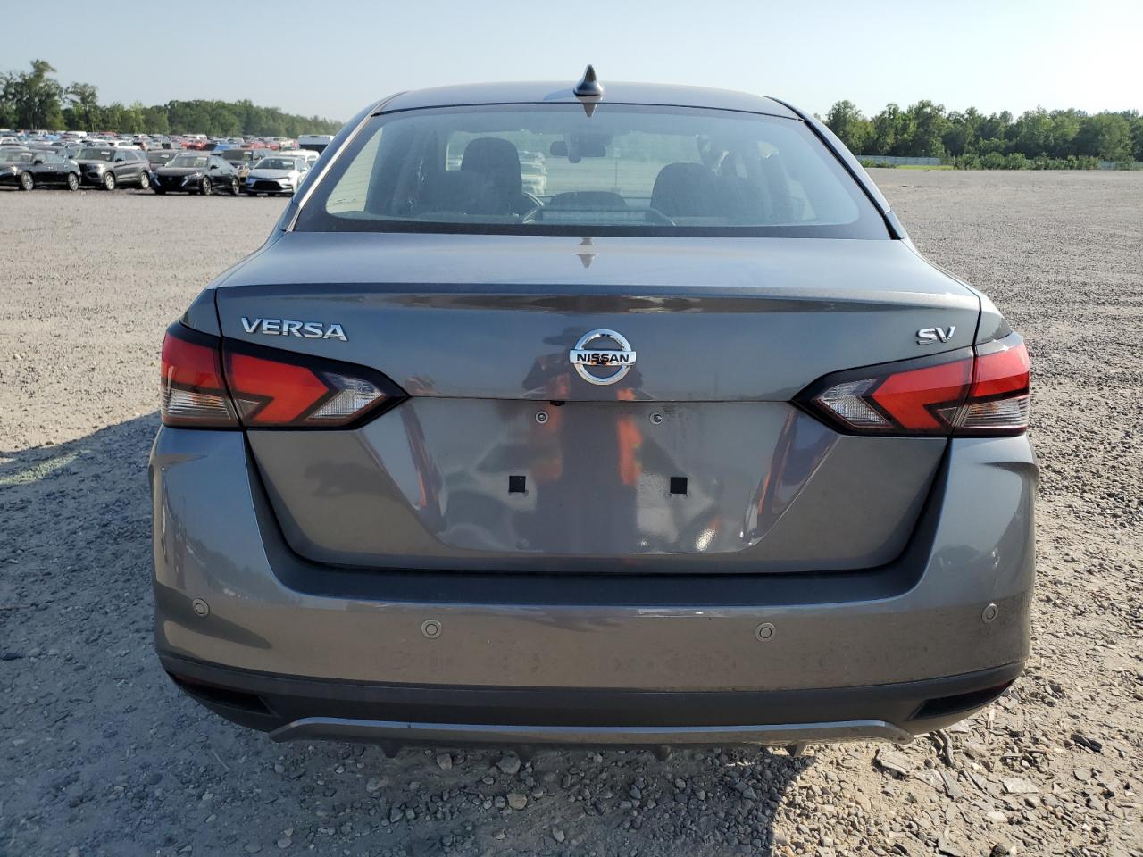 2021 Nissan Versa Sv VIN: 3N1CN8EV7ML895161 Lot: 62263305