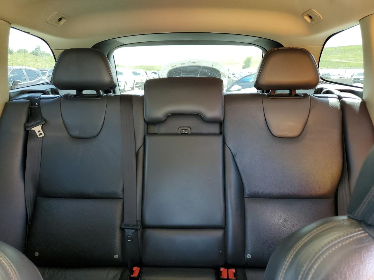 2013 Volvo Xc60 T6 VIN: YV4902DZ3D2431256 Lot: 61254385