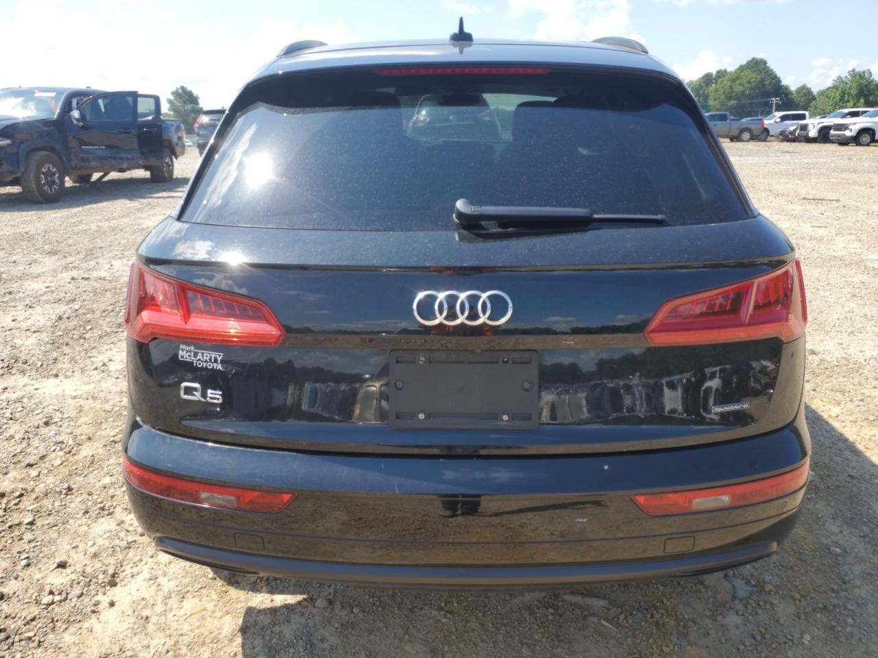 2019 Audi Q5 Premium Plus VIN: WA1BNAFY9K2060941 Lot: 62393915