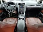 2016 Ford Fusion Titanium en Venta en Bridgeton, MO - Front End