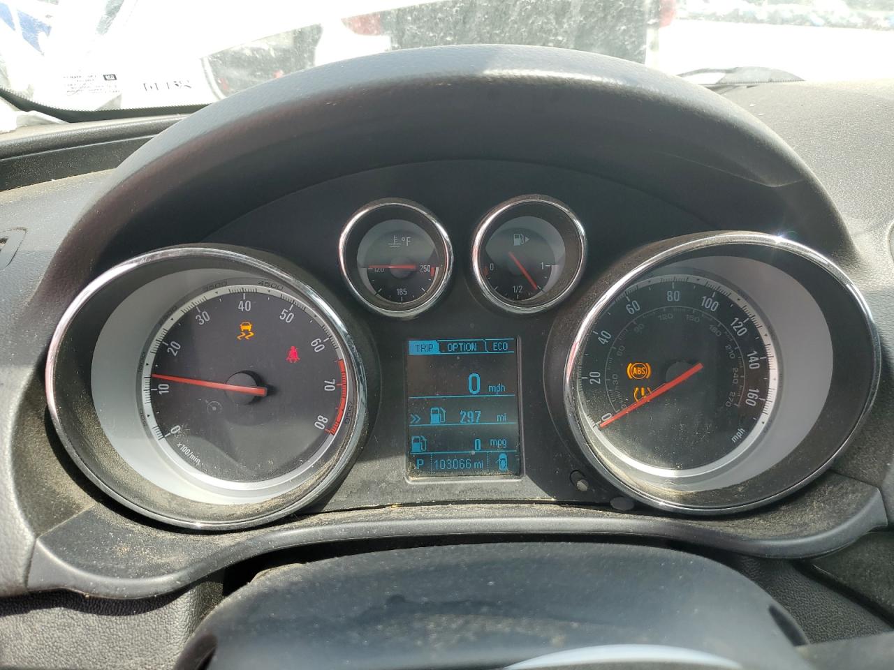 2013 Buick Regal Premium VIN: 2G4GS5EV4D9135306 Lot: 62732675