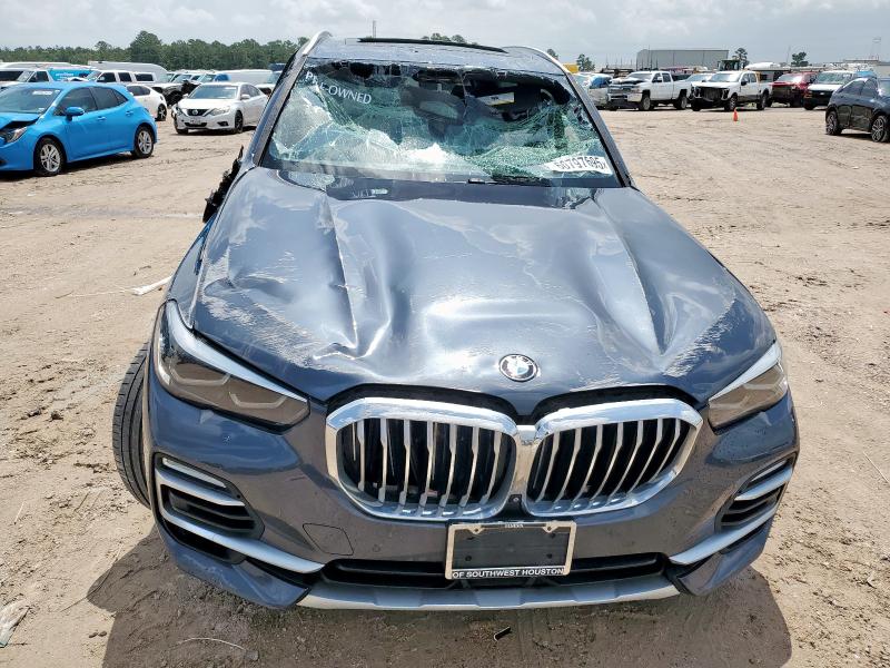  BMW X5 2021 Сharcoal