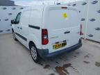 2018 PEUGEOT PARTNER SE for sale at Copart BRISTOL