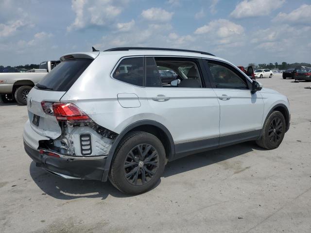  VOLKSWAGEN TIGUAN 2018 Білий