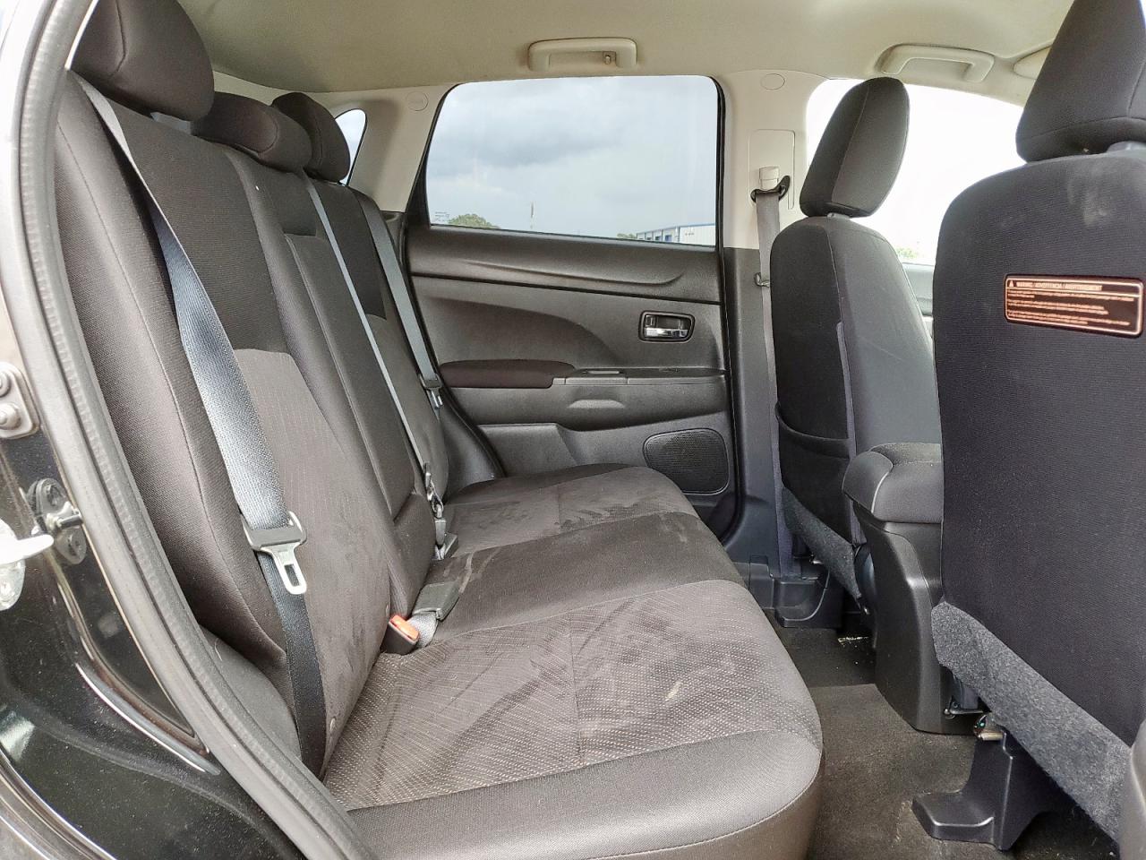 2014 Mitsubishi Outlander Sport Se VIN: 4A4AR4AU3EE033063 Lot: 62356925