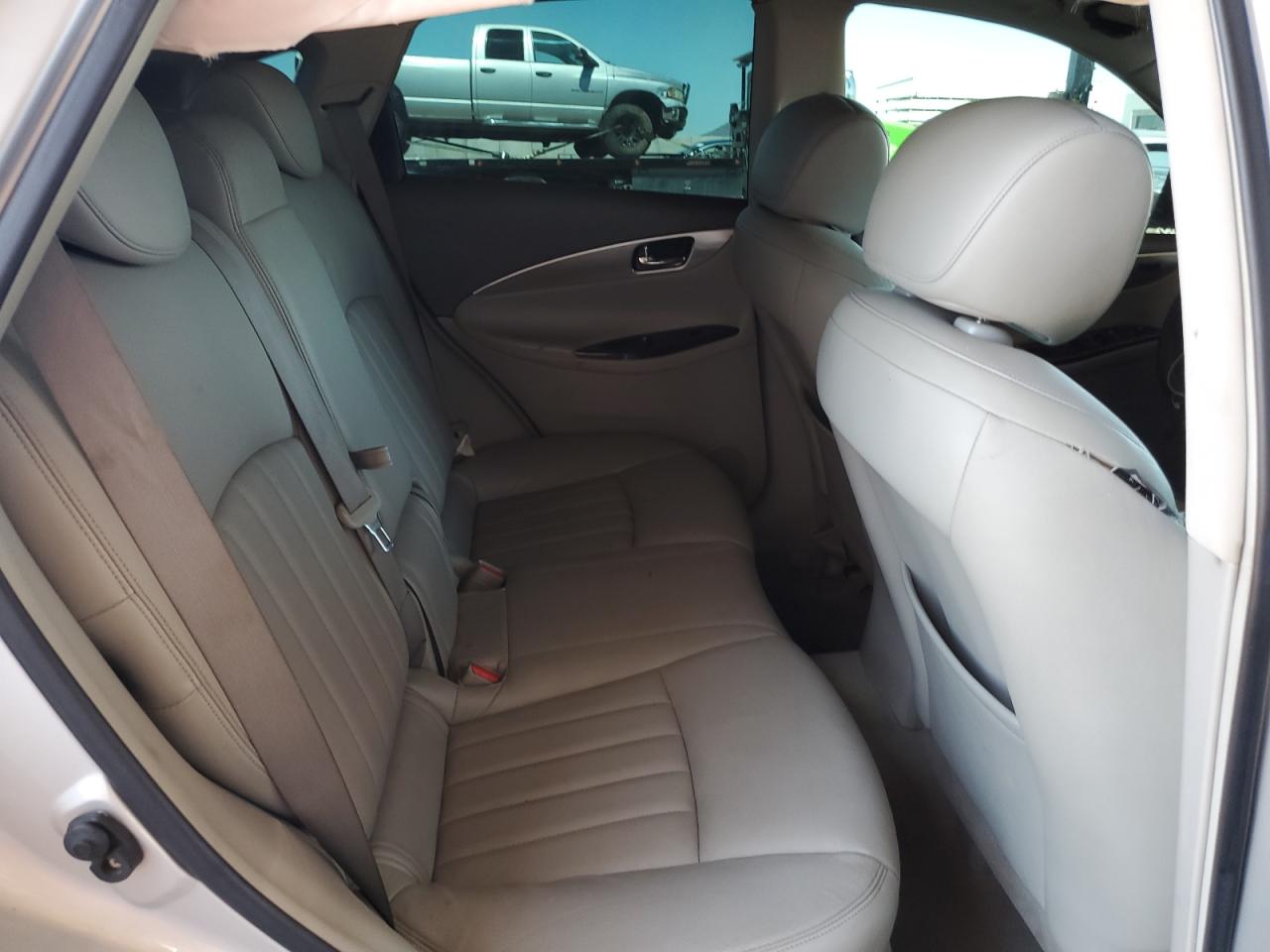 2008 Infiniti Ex35 Base VIN: JNKAJ09F78M358708 Lot: 61677125