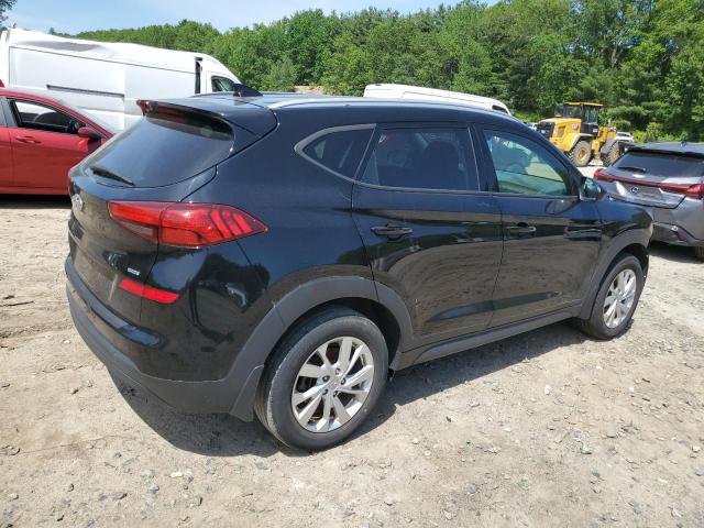  HYUNDAI TUCSON 2019 Черный
