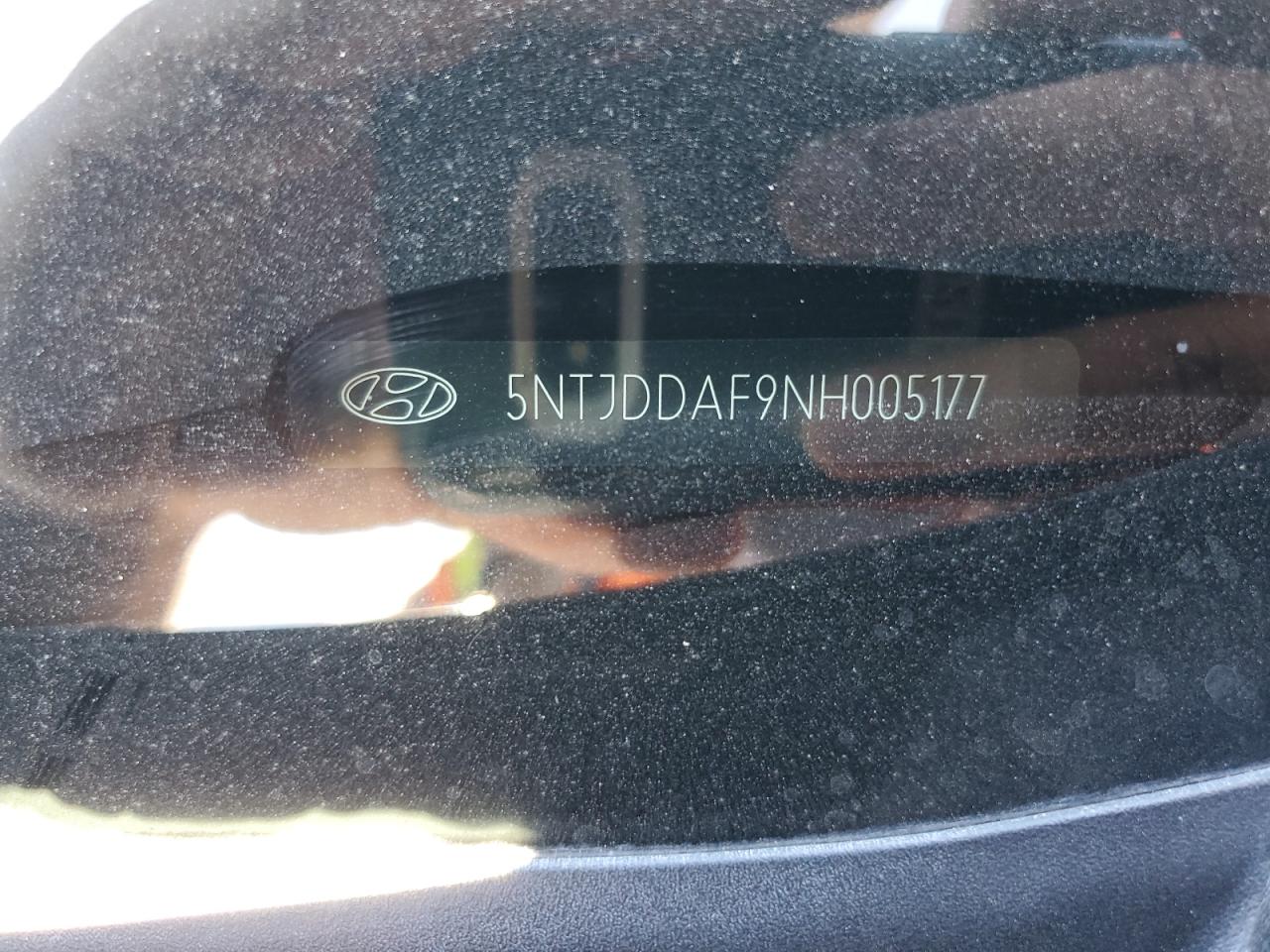 2022 Hyundai Santa Cruz Sel Premium VIN: 5NTJDDAF9NH005177 Lot: 61078975