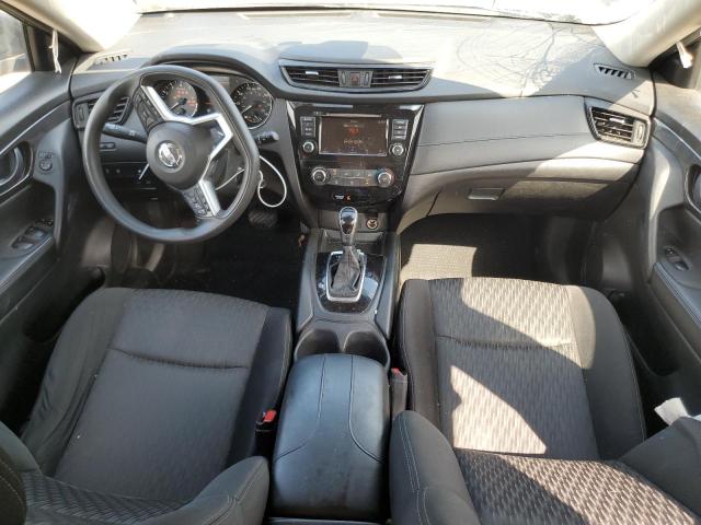  NISSAN ROGUE 2020 Чорний