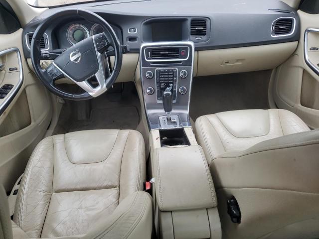 Sedans VOLVO S60 2012 White